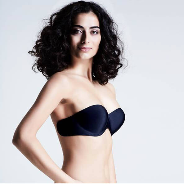 SBRA STRAPLESS CLASSIC SUJETADOR ADHESIVO