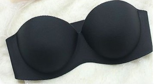SBRA STRAPLESS DOBLE PUSH-UP AIR SUJETADOR ADHESIVO - Imagen 3