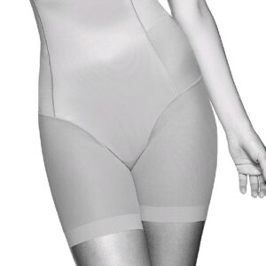 W4803 PROMISE FAJA CULOTTE CINTURA ALTA "Efecto Tanga"