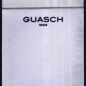 LUXOR 52 RM GUASCH CRYSTAL 6 uds PAÑUELOS CRO 43x43