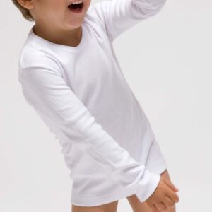 419 RAPIFE 10-16 CAMISETA NIÑO MANGA LARGA ALGODON