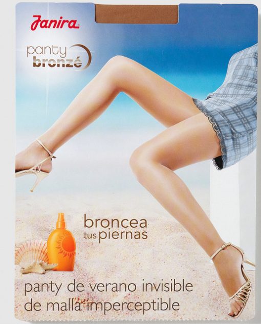 PANTY BRONZE JANIRA PANTY VERANO INVISIBLE