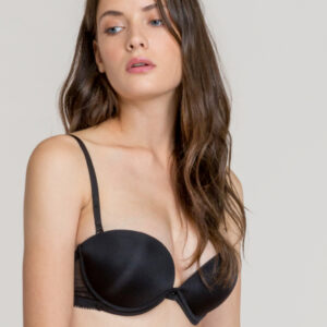 1 0344 B GISELA SUJETADOR SIN TIRANTAS PUSH-UP