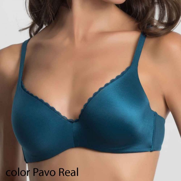 4183 B PLAYTEX SUJETADOR AROS EXTRAIBLES 24 HORAS - Imagen 3