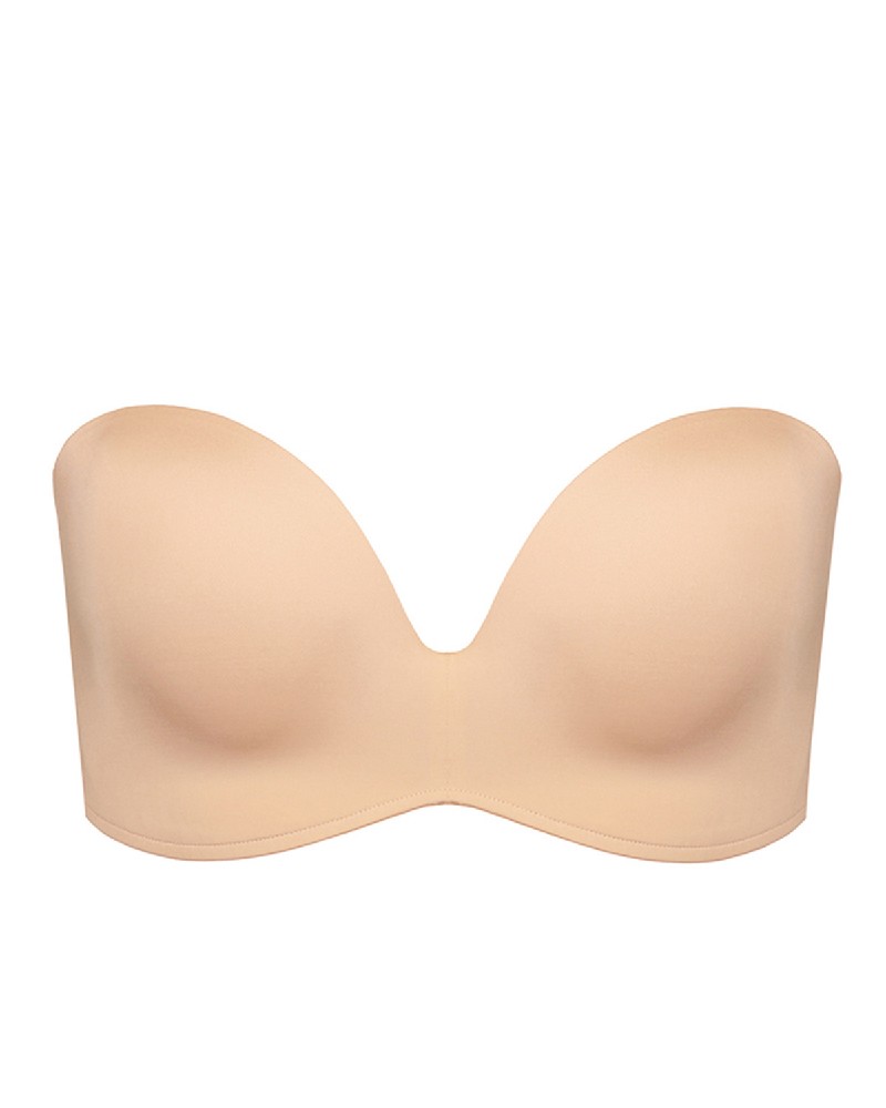 W032D B WONDERBRA SUJETADOR PERFECT STRAPLESS - Imagen 2