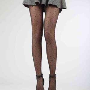 PIUMINO SAMBURU PANTY FANTASIA TOPOS 20D