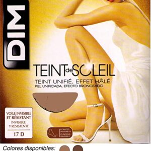 D1184 DIM PANTY TEINT de SOLEIL 15 den