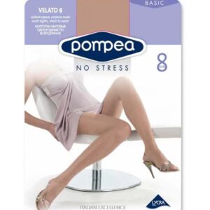 VELATO 8 POMPEA PANTY 8 DEN