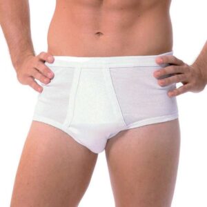 4102 FABIO BRASLIP HOMBRE CLASICO ALGODON