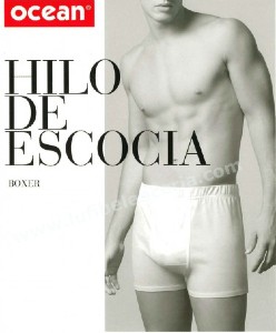 AS08330 OCEAN BOXER HILO DE ESCOCIA