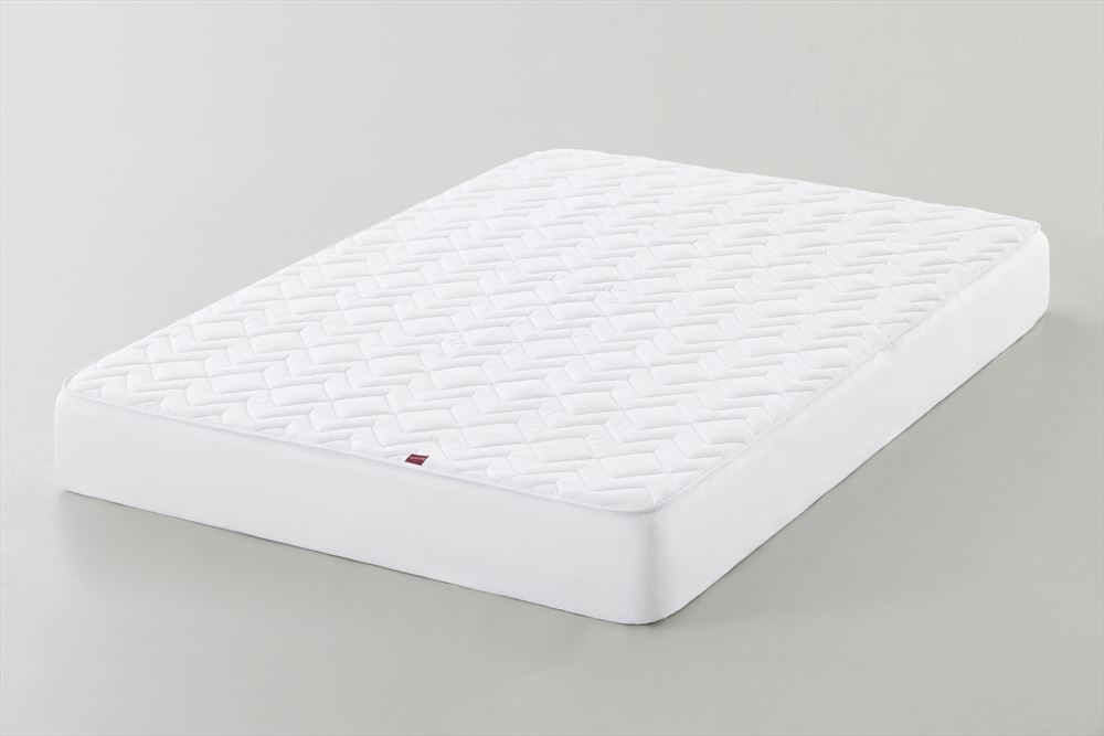 NUBE REVERSIBLE 090x190x30 BELNOU CUBRECOLCHON ACOLCHADO